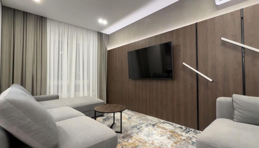 Comfortable apartment in the old Belgrade city - 1