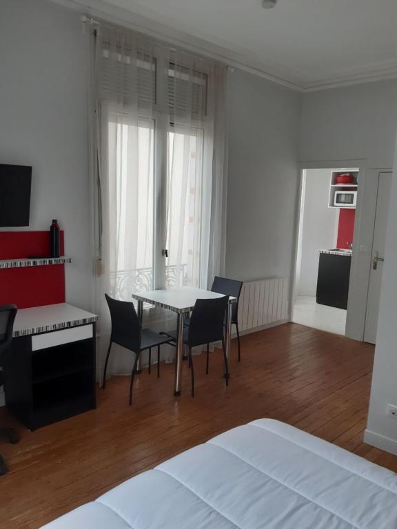 Studio proche gare - 4 - 3