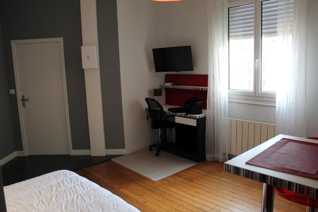 Magnifique appartement entre centre ville et gare - 5 - 5