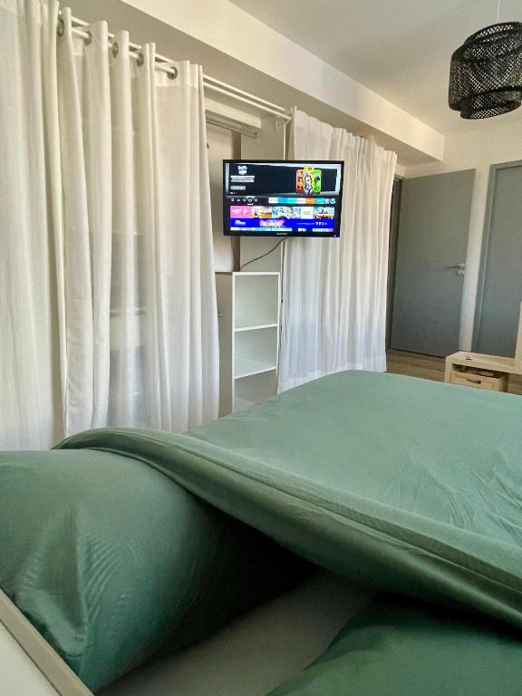 Appartement en duplex avec terrasse - 5