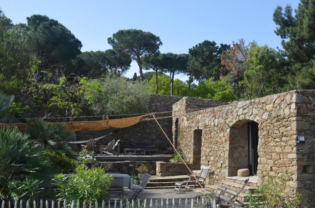BergerieMuratinca privacy piscine vue mer 16 pers - location du samedi au samedi, Corbara