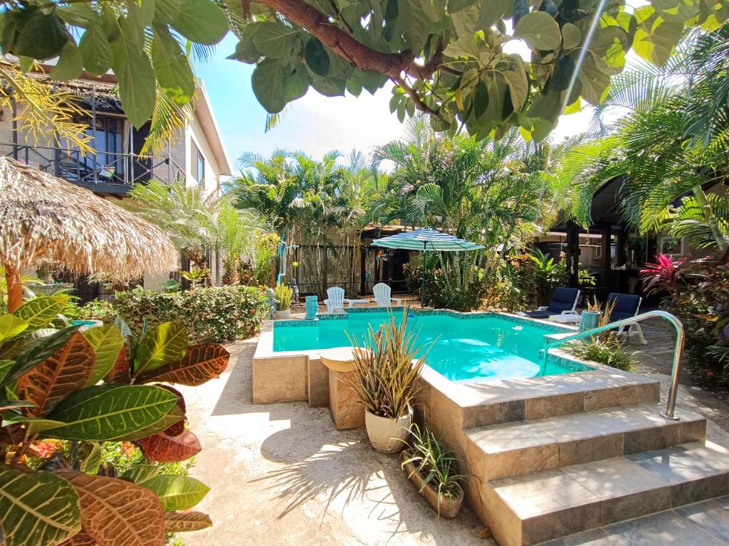 Suite Paraiso Azul, Tamarindo