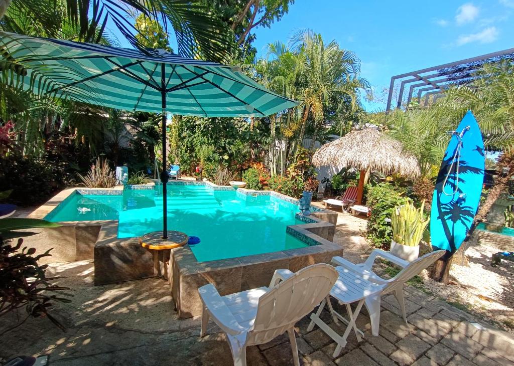 Suite La Orquidea, Tamarindo