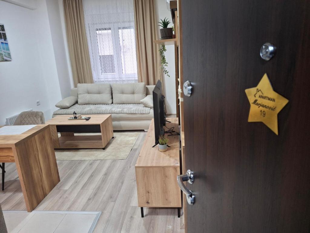 Apartmani Marjanovic, Jagodina