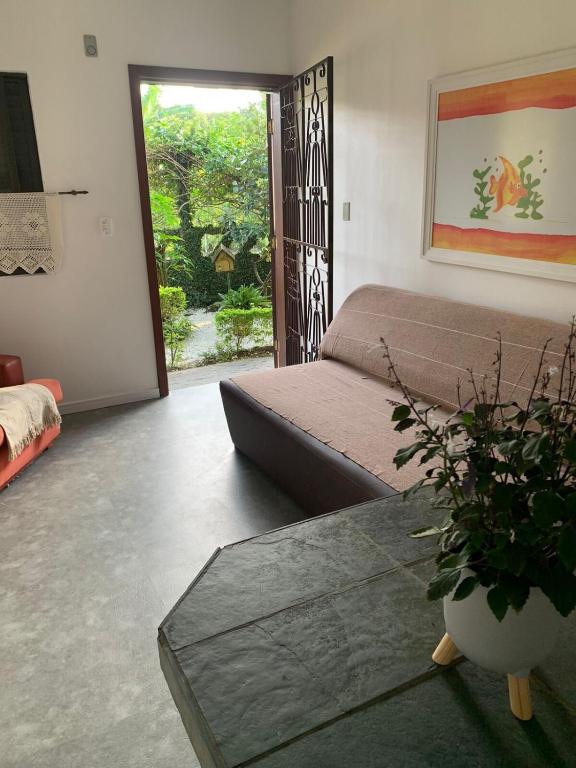 Apartamento gostoso de 1 quarto, Florianópolis