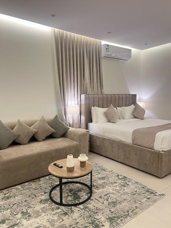 Cozzzy Apartments, Rijád