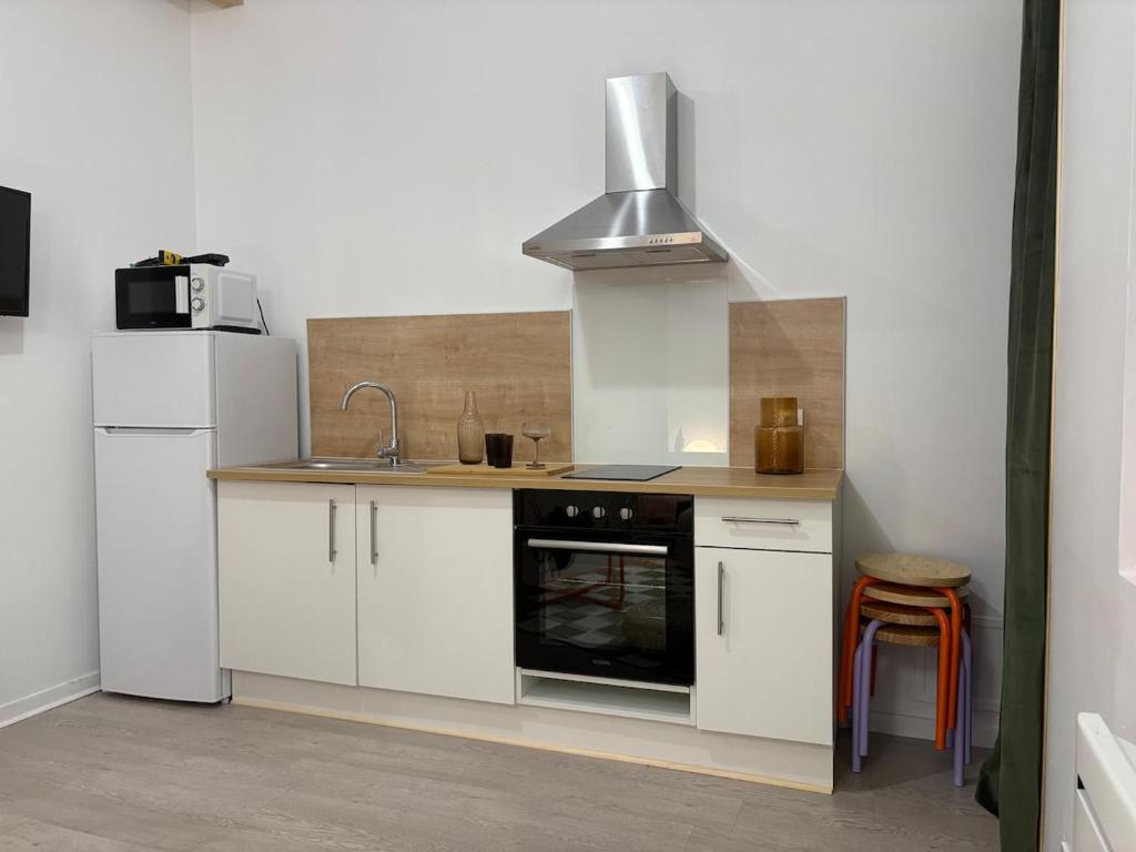 Appartement dans le cœur de Pau - 3