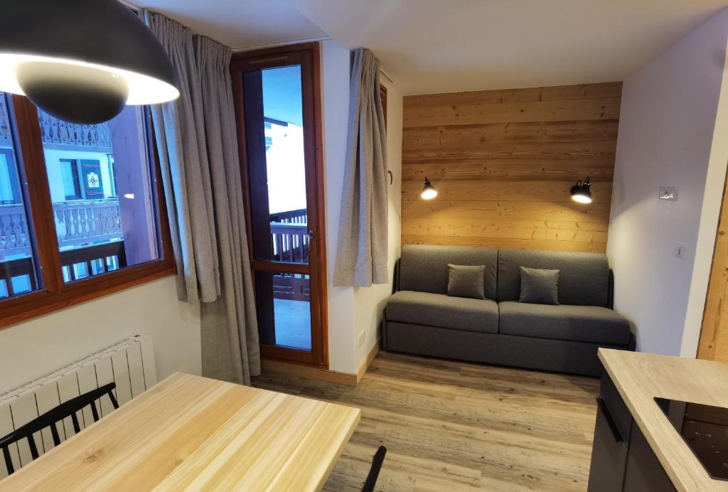 MyHome RPP184 - Emplacement imbattable, Studio 4 pax remis à neuf ! - 2