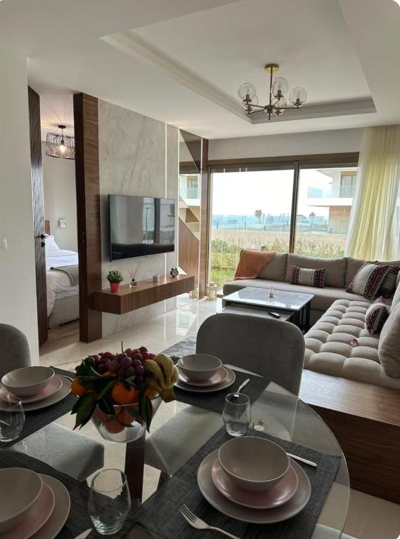 La perle du carrousel, Rabat