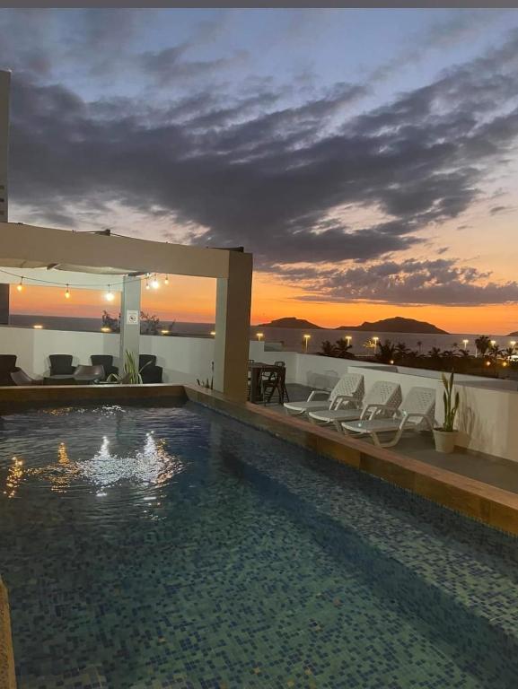 Condominio Mar y Arena, Mazatlán