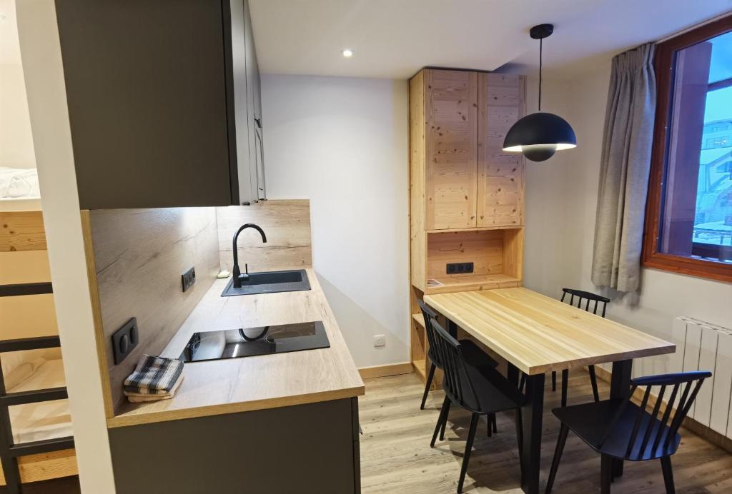 MyHome RPP184 - Emplacement imbattable, Studio 4 pax remis à neuf ! - 4