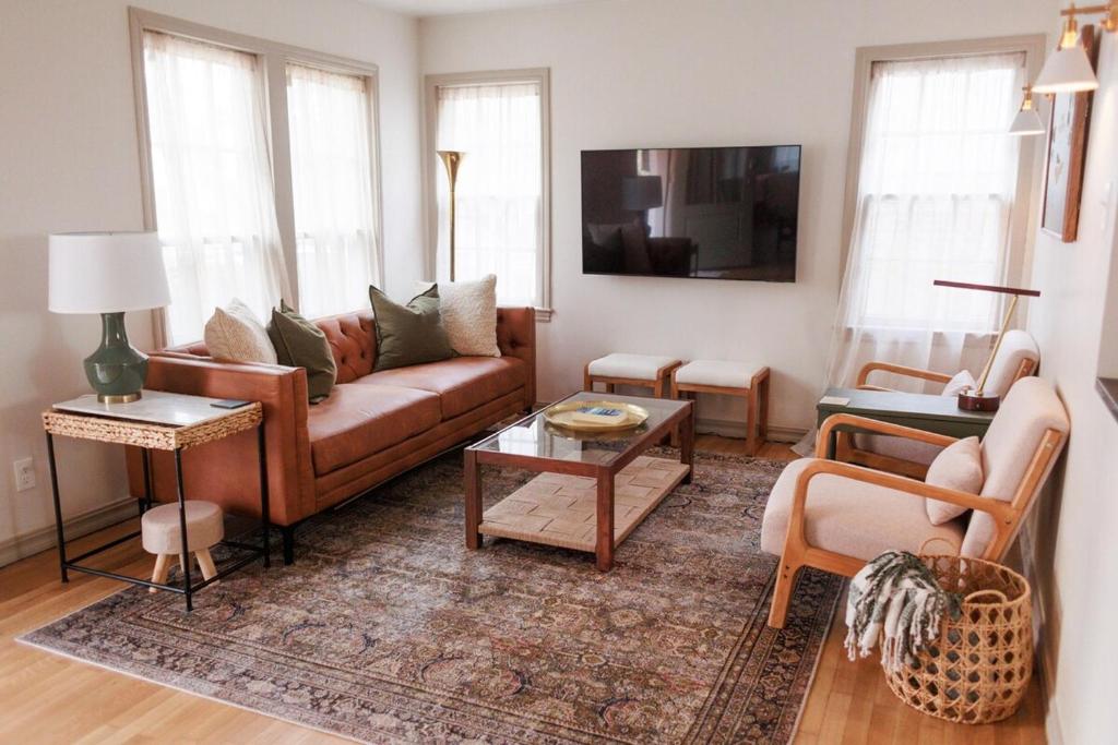 The Elm House, Tranquil Getaway Close to Campus!, Norman