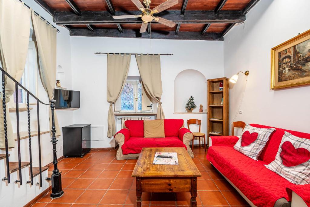 Casa Trasteverina - 3