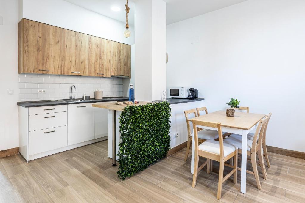 Apartamento a 5 minutos del centro de Madrid 6P - 2