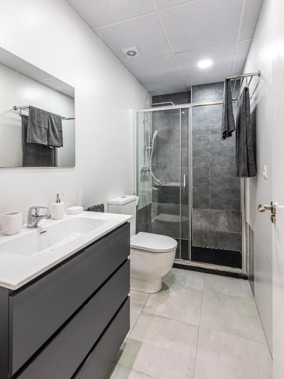 Apartamento a 5 minutos del centro de Madrid 6P - 5