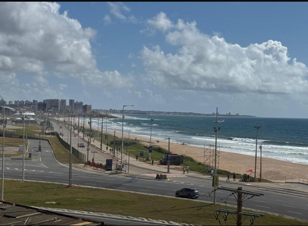 Praia e Conforto, Salvador
