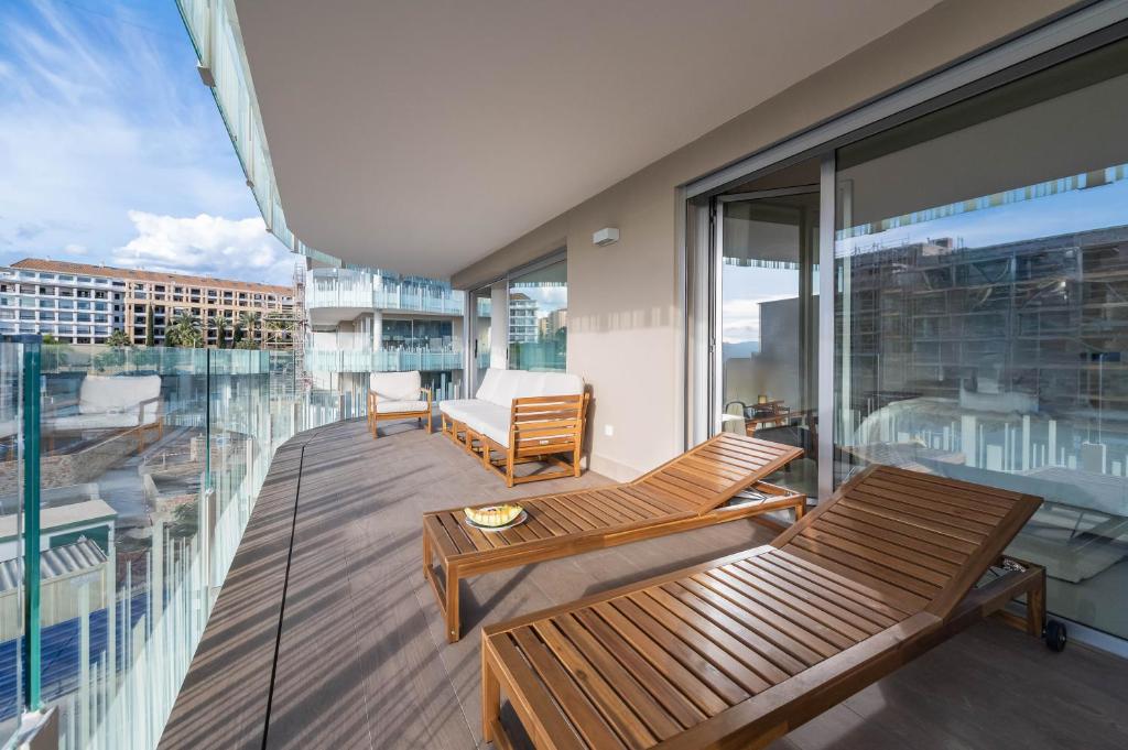 Newly Built 3 BDRM Luxury Apt Close to the Beach - 5
