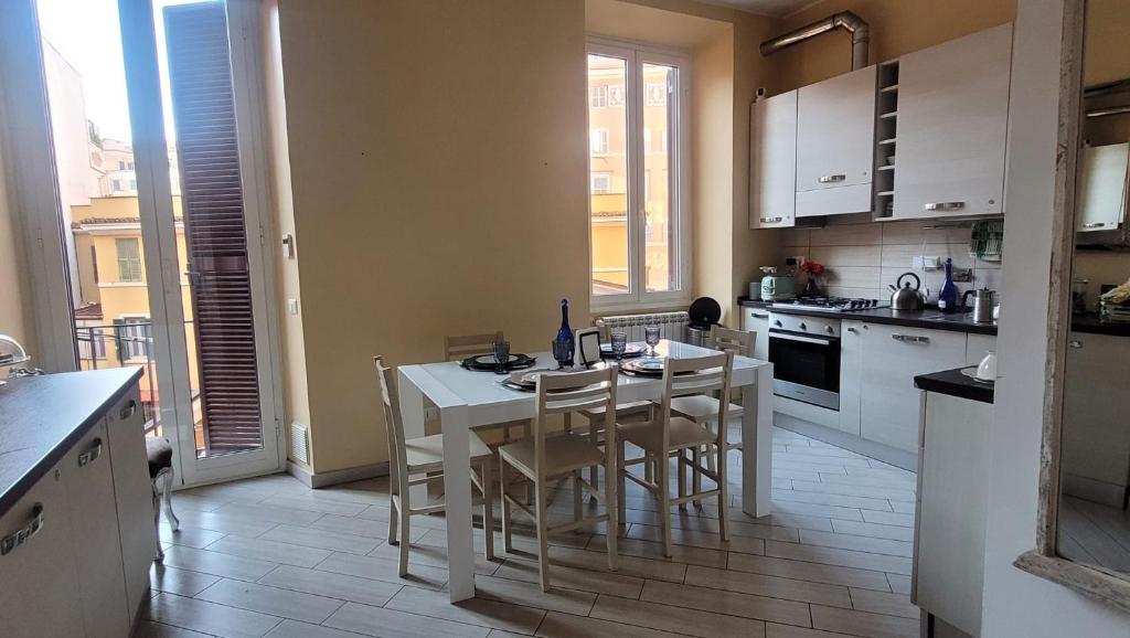 Rome Central Rooms Guest House o Affittacamere 4