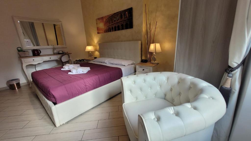 Rome Central Rooms - 5