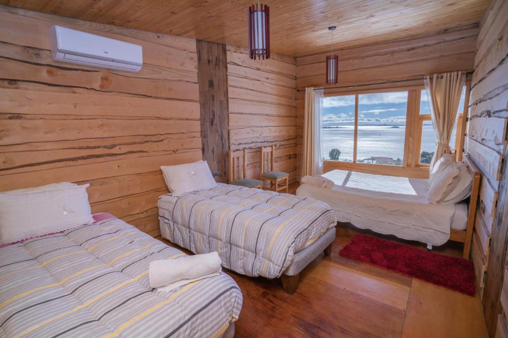 Hotel Antukenu y SPA - 4