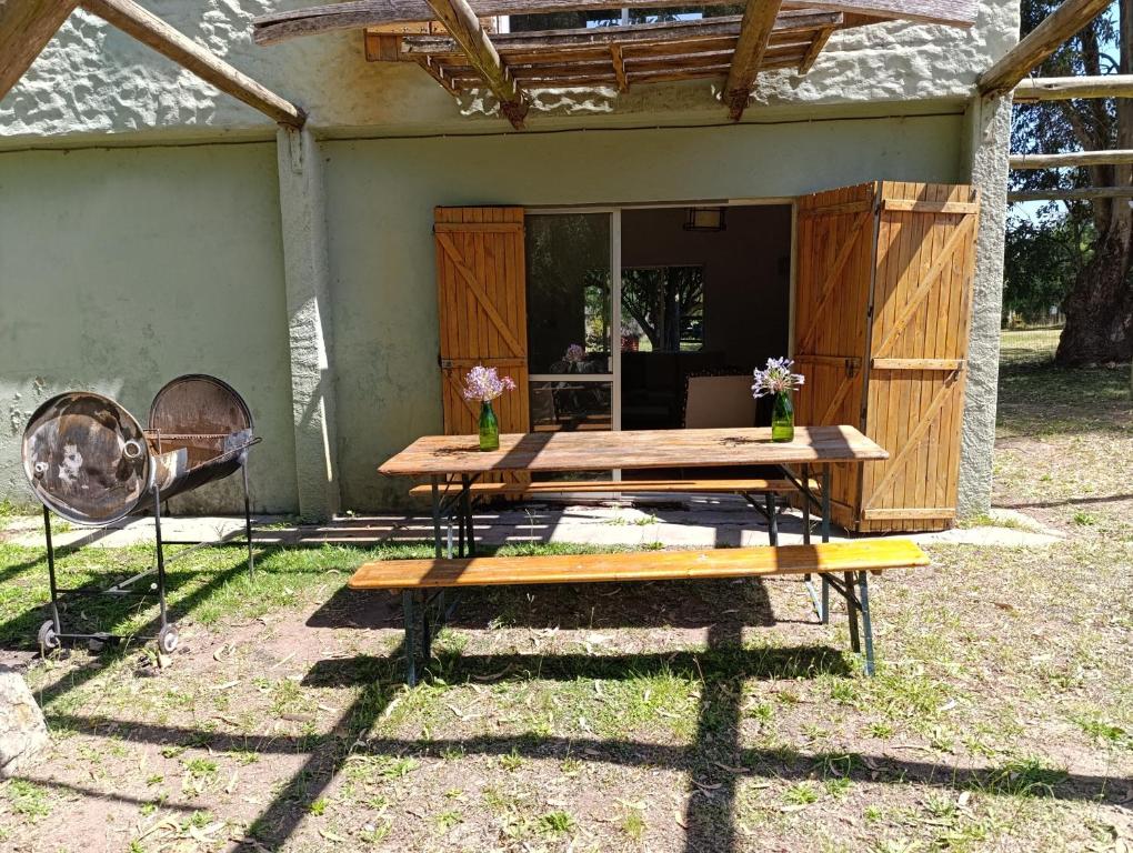 casa y monoambiente Britopolis - 2