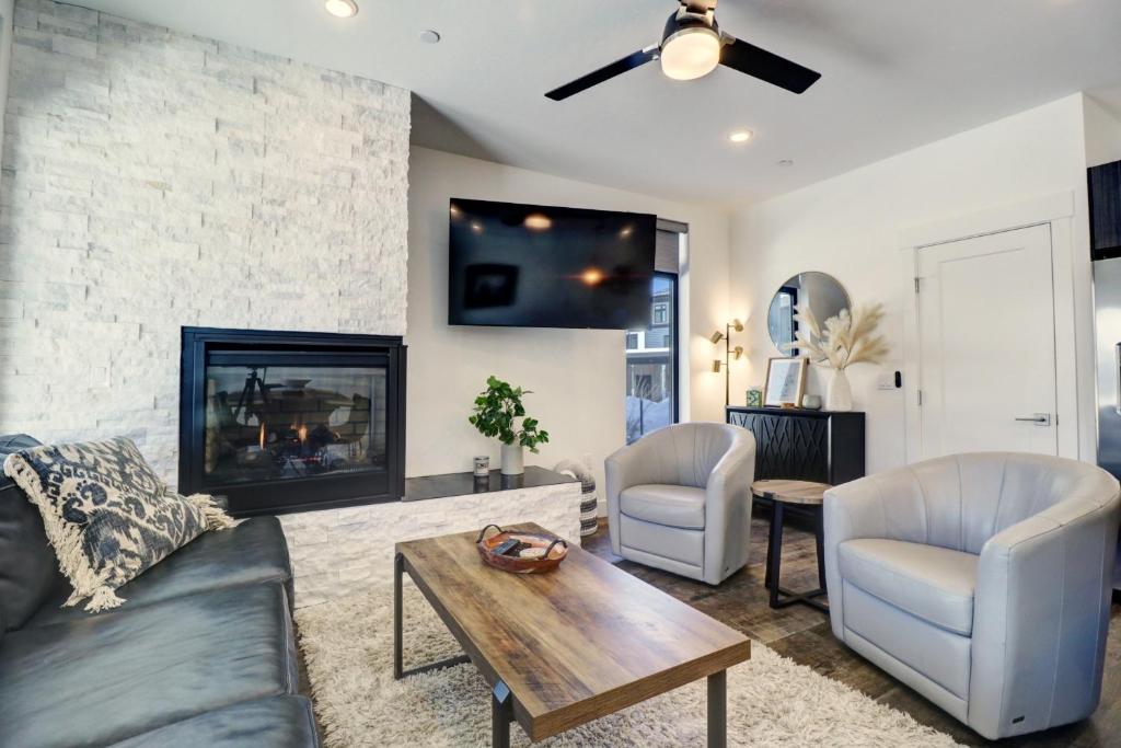 River West 611 condo, Silverthorne