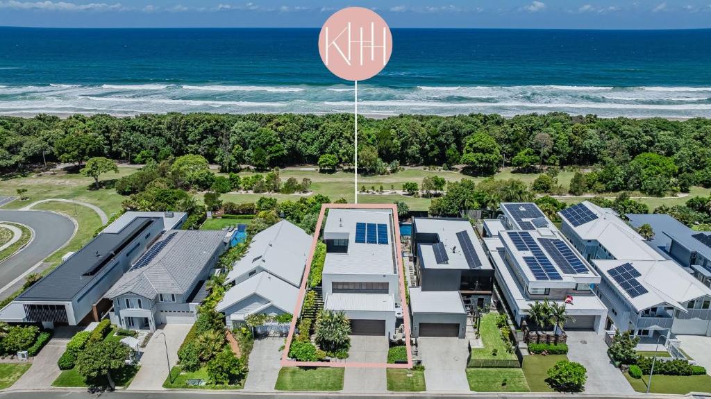 Oceans Echo, Casuarina