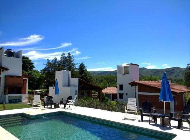 Cabañas Agua de Luna - 1