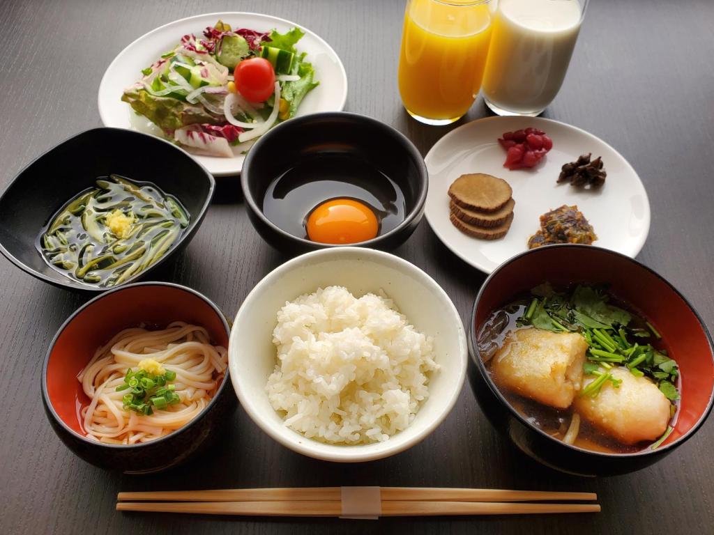 Food and beverages