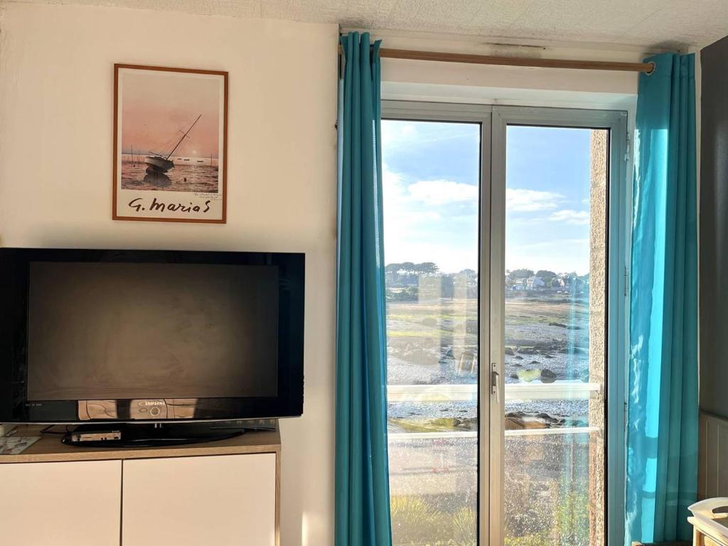 Studio cosy pour 2 pers. avec parking à Perros-Guirec, près de la plage St Guirec - FR-1-368-436 - 4