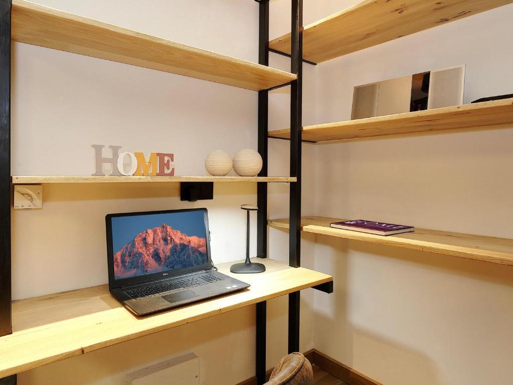 Appartement raffiné 3 chambres à Courchevel 1850 avec skis aux pieds et WIFI - 5