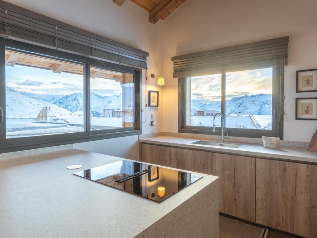 Chalet luxe ski-in ski-out, sauna, cinéma, jacuzzi - 5