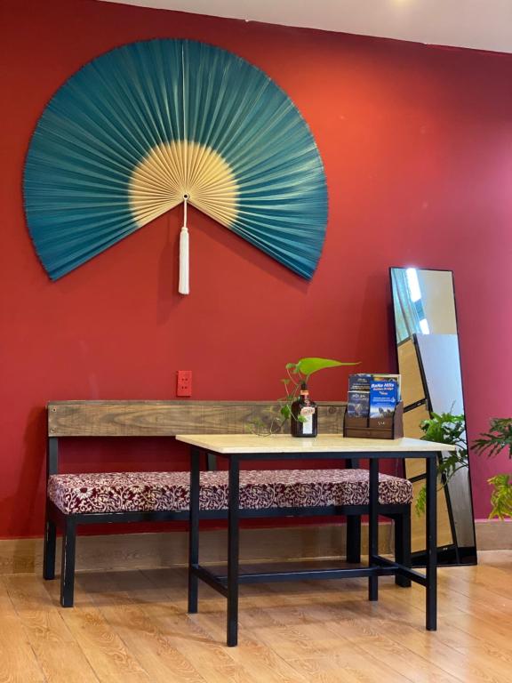 Check-in/out [private]