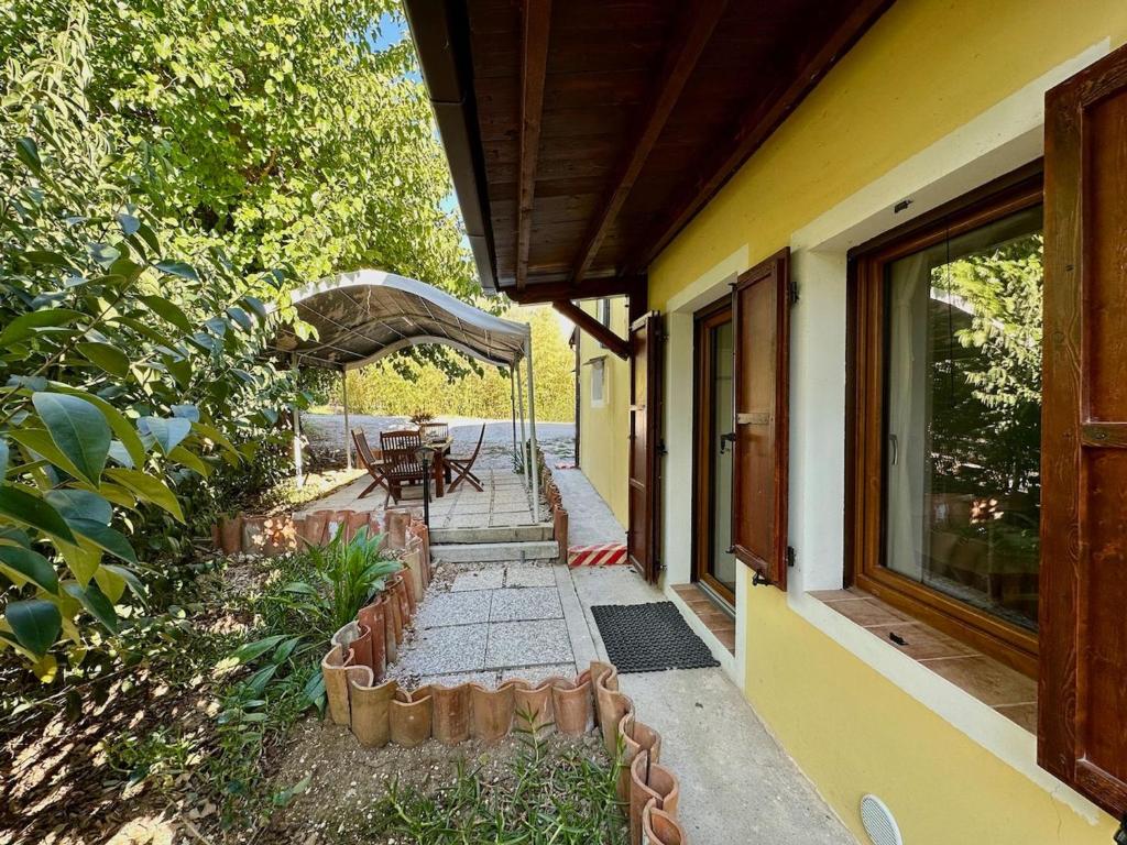 the Gelso in historic villa with pool in Senigallia, Senigallia