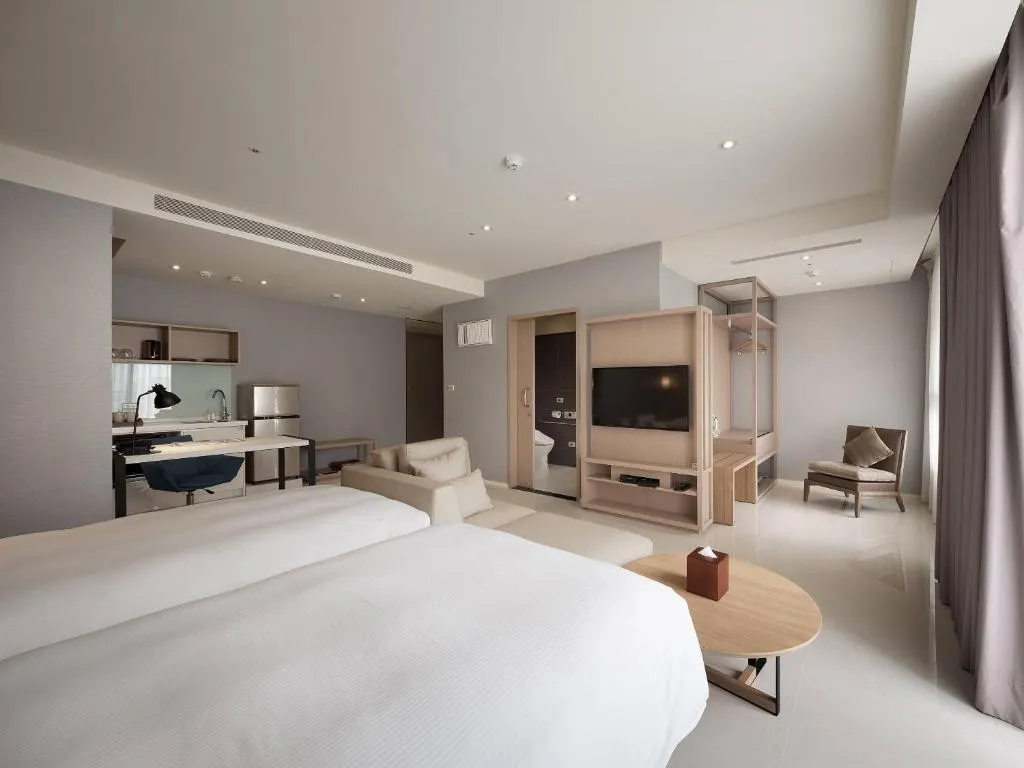 Jolley Hotel, Hotel in Taipeh