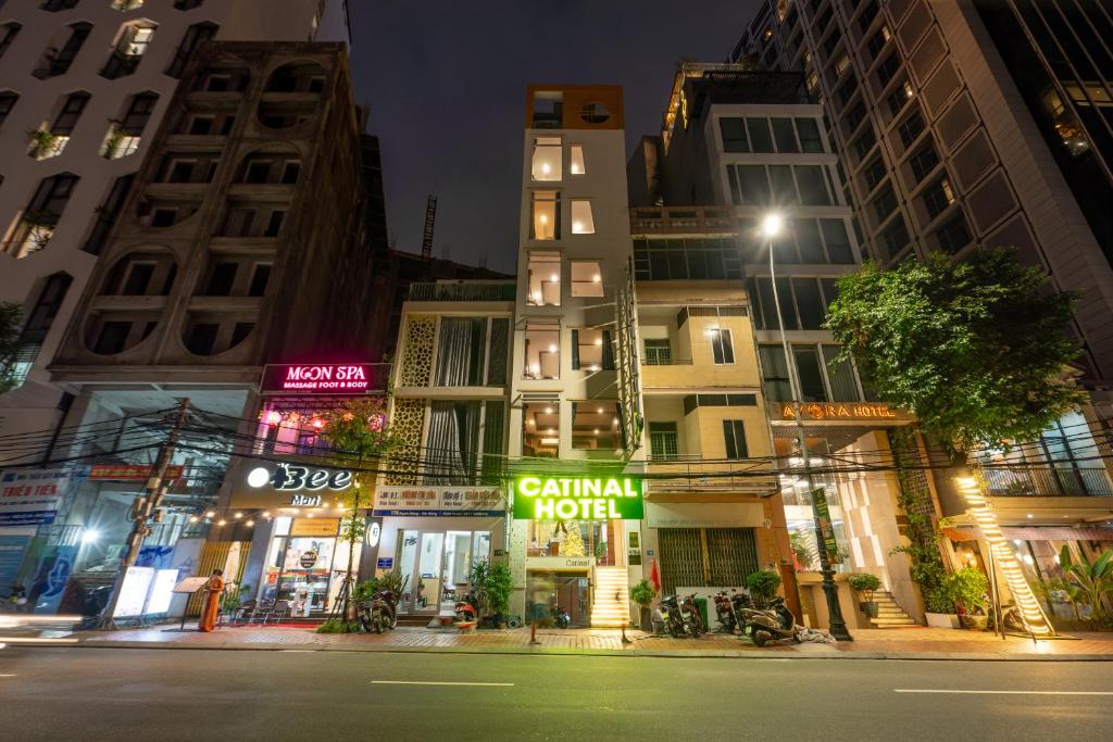 Danang Catinal Riverside Hotel