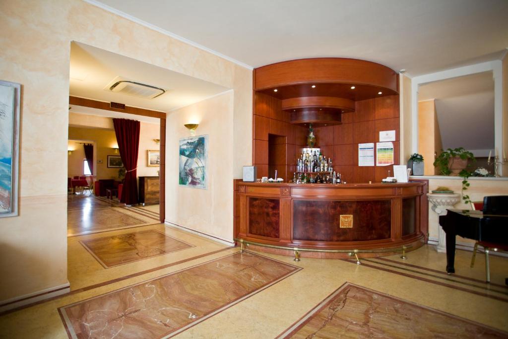 Palace Hotel San Michele photo