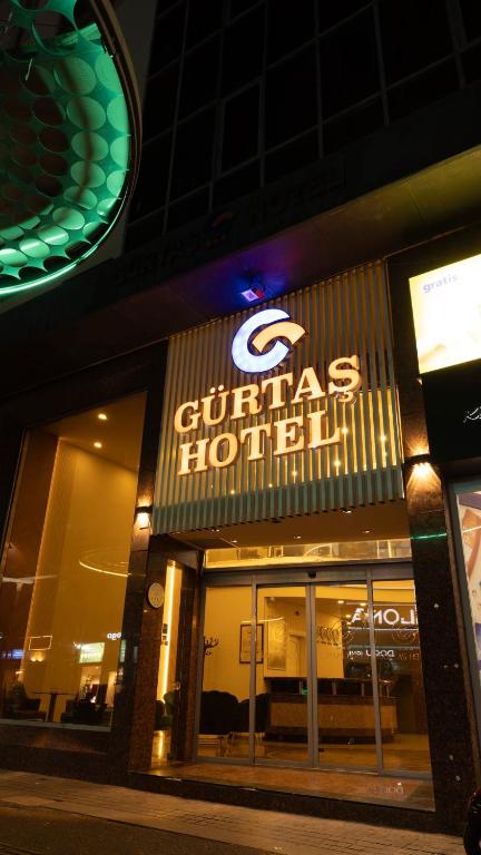 Gurtas Hotel, Antalya