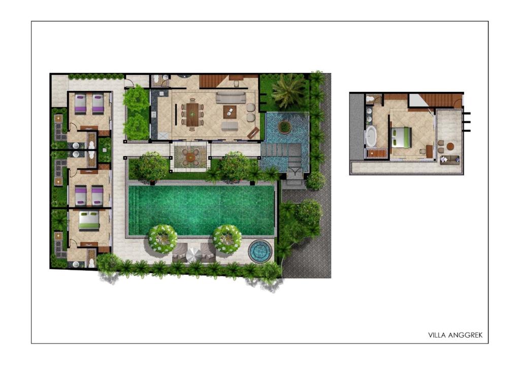 Floor plans