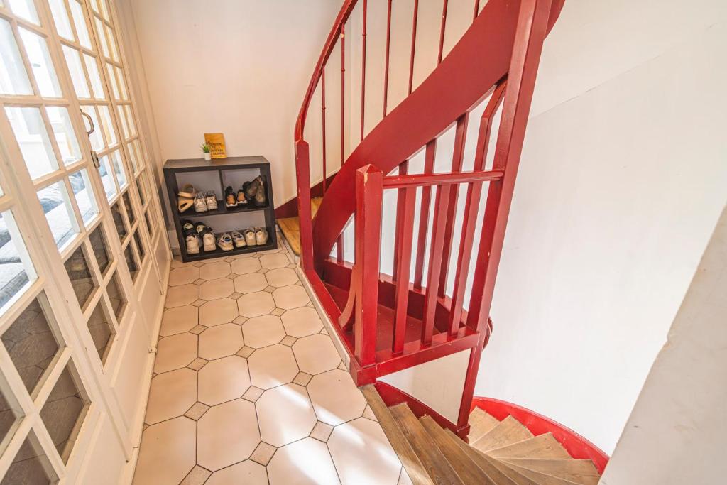 Grand appartement Reims gare centre 4 chambres - 2