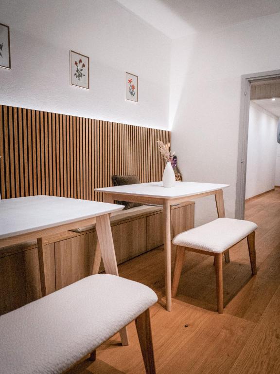Bergblick Apartment in Zentrumsnähe mit Garage - 4