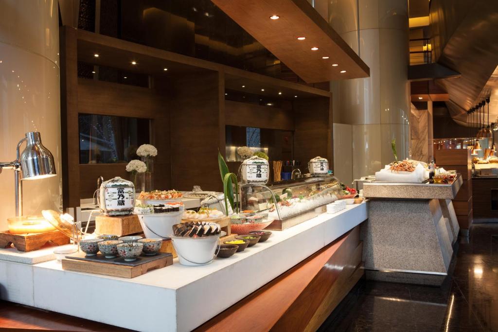 모데나 바이 프레이저 푸투오 상하이 호텔 상세 정보