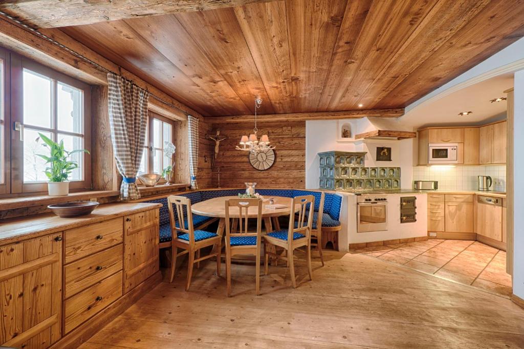 Ferienhaus Grabenhäusl - 5