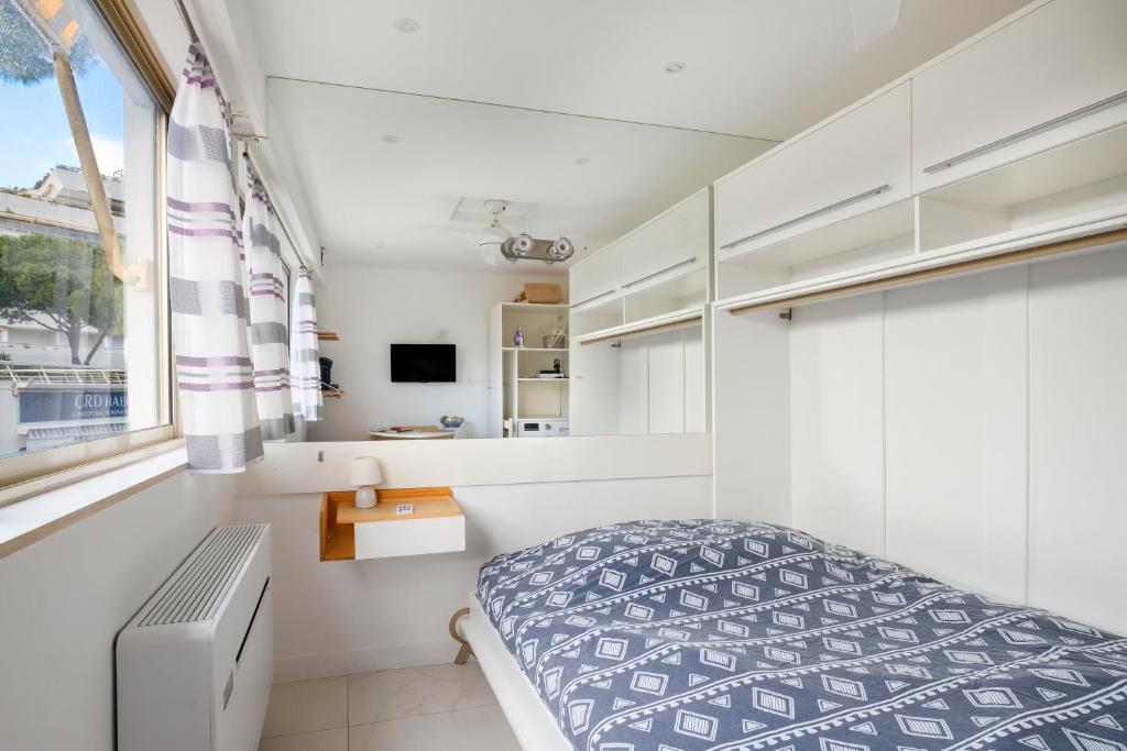 Studio Ensoleillé - Marina Baie, Villeneuve-Loubet