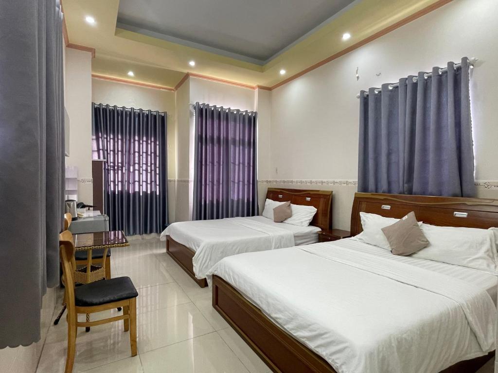 HUY HOANG MOTEL CAN THO