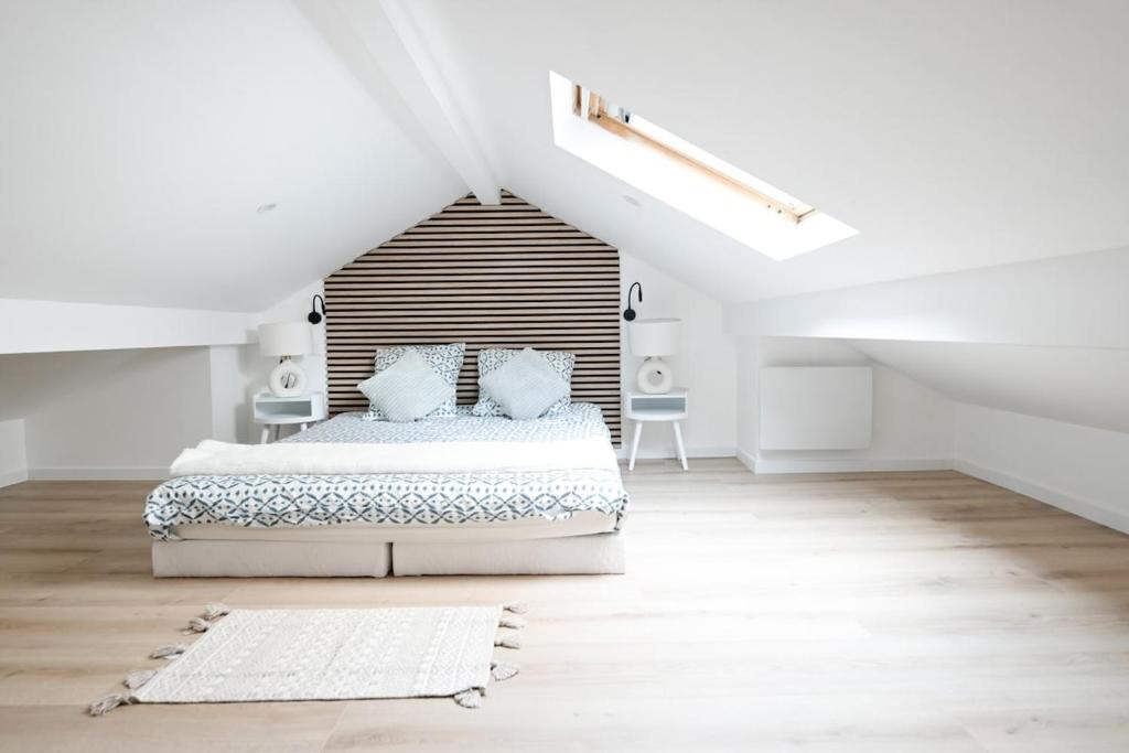 Appartement cozy - Proche métro, Saint-Denis