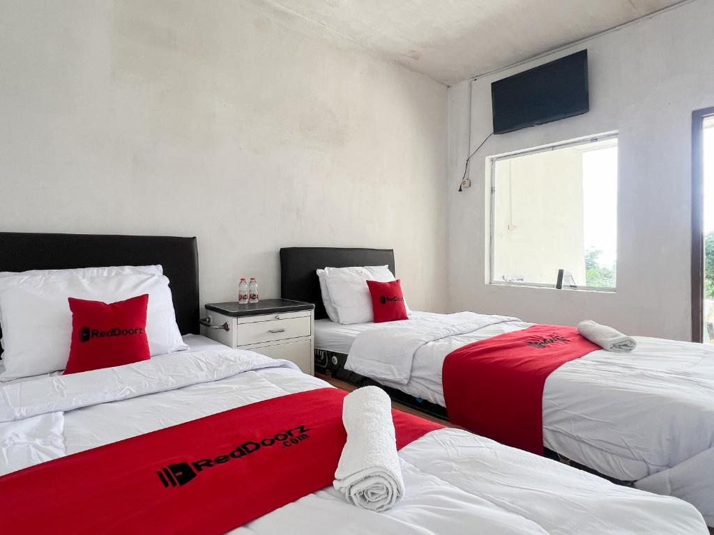 RedDoorz Syariah at jalan Dieng 5, Kejajar