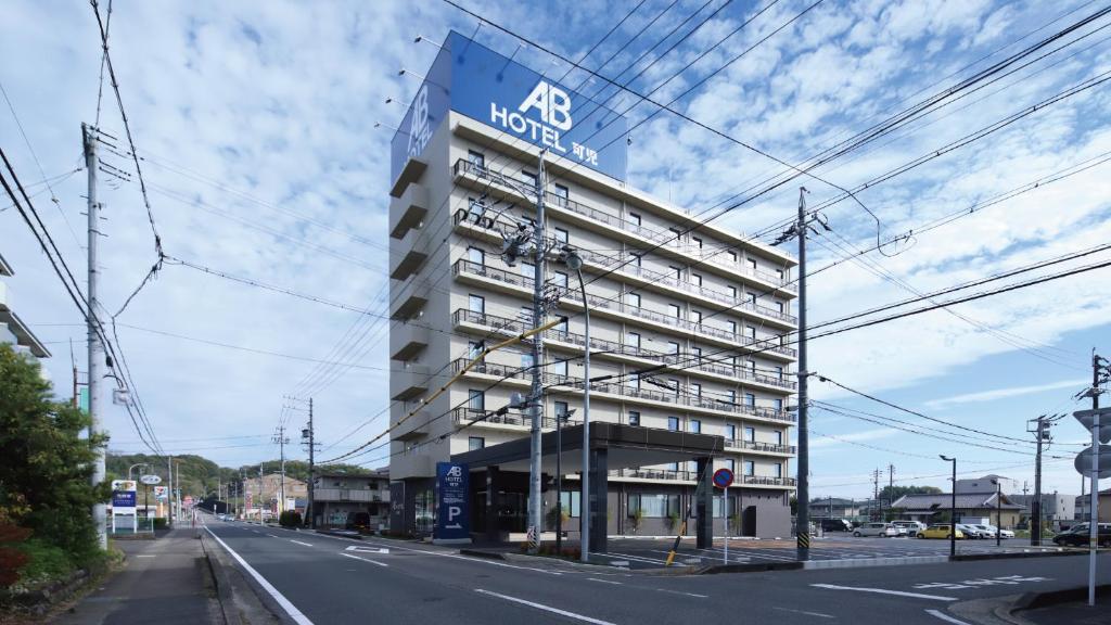 1. AB Hotel..