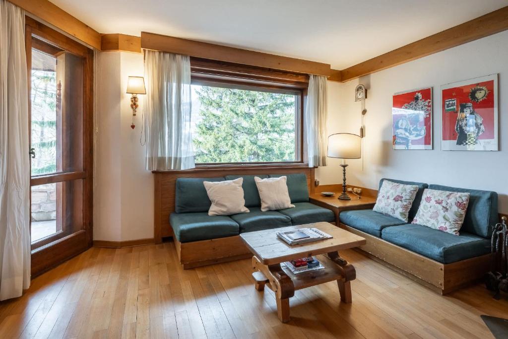 Cozy 3 bedroom with access to garden - 3