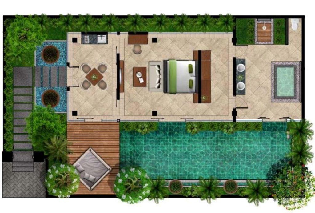 Floor plans